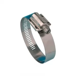 Image of HT095 70-95MM 304 St/Steel High Torque Hose Clip