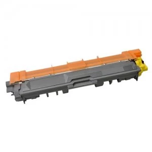 Image of V7 Brother TN241 Yellow Laser Toner Ink Cartridge