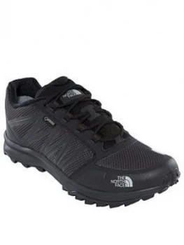 Image of The North Face Menrsquos Litewave Fastpack Gtxreg Black Grey Size 8 Men