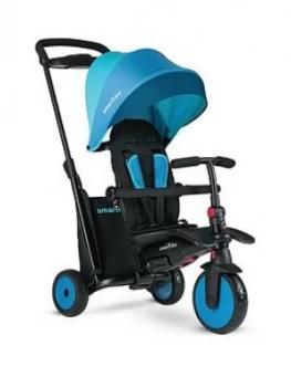 Image of Smart Trike Folding Trike Sf 500 - Blue