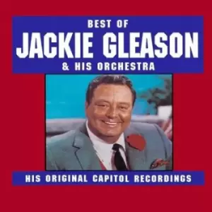 Image of Jackie Gleason - Best of CD Album - Used