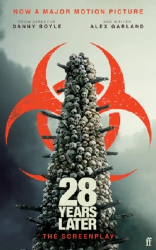 Image of 28 Years Later. Paperback. By Alex Garland Books