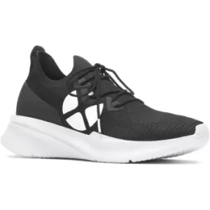 Image of Hush Puppies Mens Spark Slip On Lace Up Trainers UK Size 12 (EU 46)