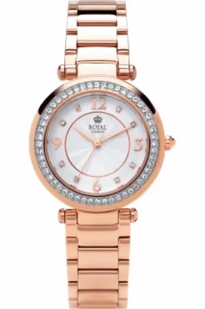 Image of Ladies Royal London Classic Watch 21368-03