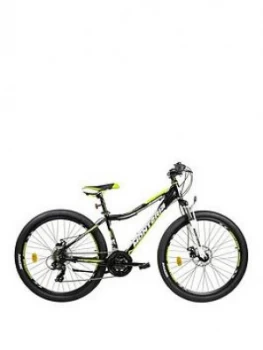 Image of Monteria Monteria Jr 26 Disc 17" Black Green