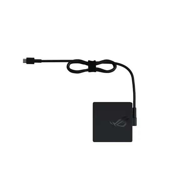 Image of ASUS ROG 100W USB-C USB Type-C connector Adapter 90XB077N-MPW010
