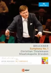 Image of Symphony No. 1: Staatskapelle Dresden (Thielemann)
