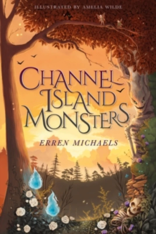 Image of Channel Island Monsters Hardback