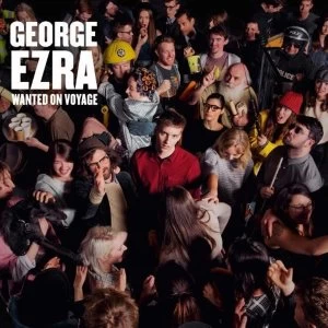 Image of George Ezra - Wanted On Voyage Vinyl