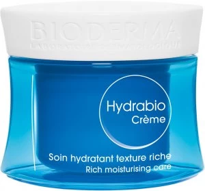 Image of Bioderma Hydrabio Creme - Rich Moisturising Care 50ml