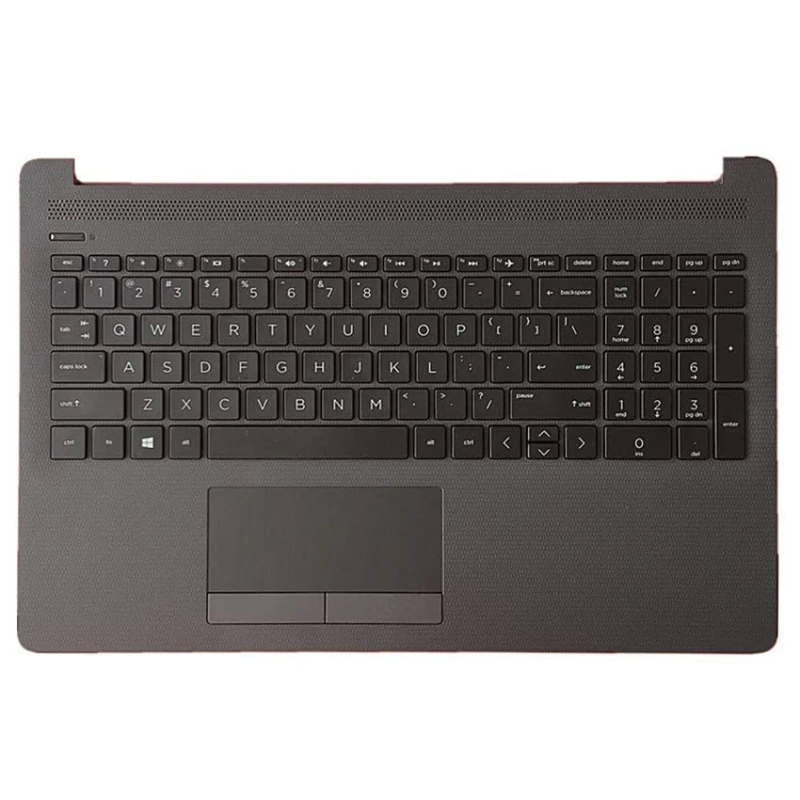 Image of HP M04975-031 laptop spare part Cover + keyboard