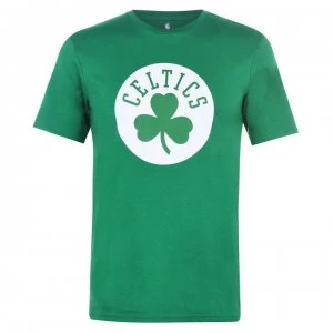 Image of NBA Logo T Shirt Mens - Celtics