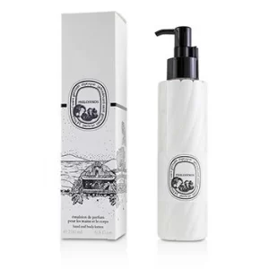 Image of Diptyque Philosykos Hand And Body Lotion 200ml