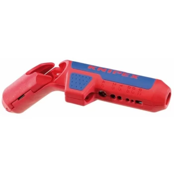 Image of DRAPER 04599 ErgoStrip Universal 3 in 1 Tool (Left Handed) - Knipex