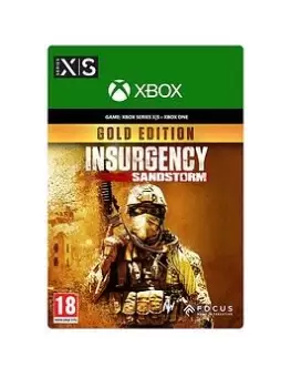 Image of Xbox Insurgency: Sandstorm - Gold Edition - Digital Download