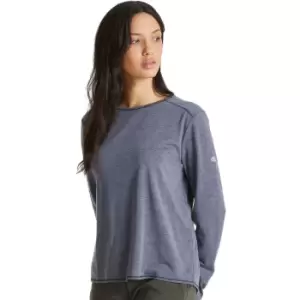 Image of Craghoppers Womens 1st Layer Long Sleeve Tee T Shirt 12 - Bust 36' (91cm)