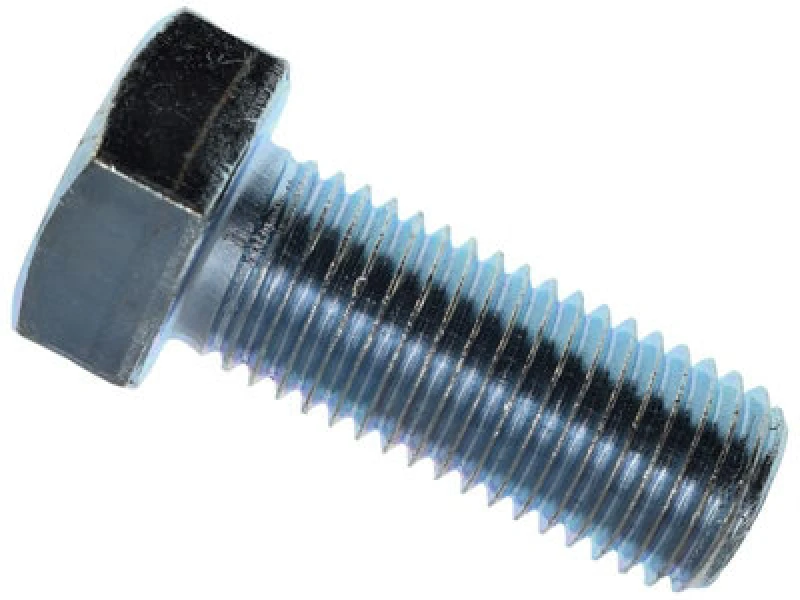 Image of Metalmate Memhts2050 High Tensile Set Screw Zp M20 X 50mm (Box 10) Memhts2050