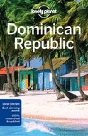 Image of lonely planet dominican republic