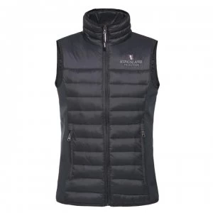 Image of Kingsland Unisex Insulated Gilet - Navy