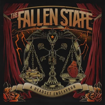 Image of The Fallen State - A Deadset Endeavour Vinyl