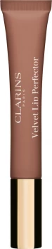 Image of Clarins Velvet Lip Perfector 12ml 01 - Velvet Nude