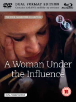 Image of A Woman Under the Influence (Bluray and DVD)