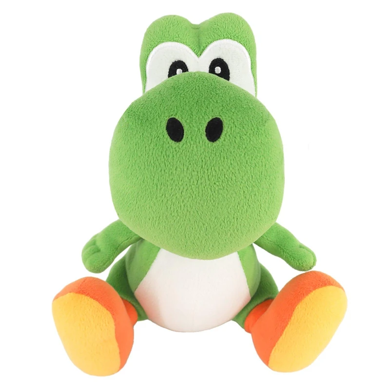Image of Super Mario PLSH Yoshi Medium - Multi Multi One Size