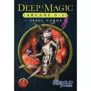 Image of Deep Magic Spell Cards Arcane