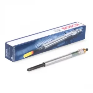 Image of Bosch Glow Plugs FORD,SUZUKI,CITROEN 0 250 204 001 596019,5960E9,1148105 Glow Plug 1525910,2S6Q6M090AA,2S6Q6M090AB,Y40118601,Y40118601A,32017063