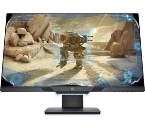Image of HP 25" 25MX Full HD LED Gaming Monitor