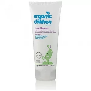 Image of Green People Organic Children Lavender Conditioner 200ml