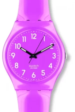 Image of Unisex Swatch Dragon Fruit Watch GP128