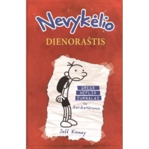 Image of Nevykelio dienorastis