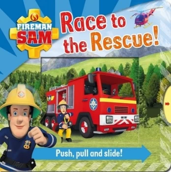 Image of Race to the Rescue Book
