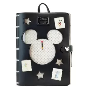 Image of Disney 100th Ann BackPack - Black
