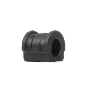 Image of KRAFT Stabilizer Bushes Front axle both sides 4236516 Stabibuchse,Stabilisator Buchse VW,SKODA,SEAT,POLO (9N_),Polo Schragheck (6R1, 6C1)