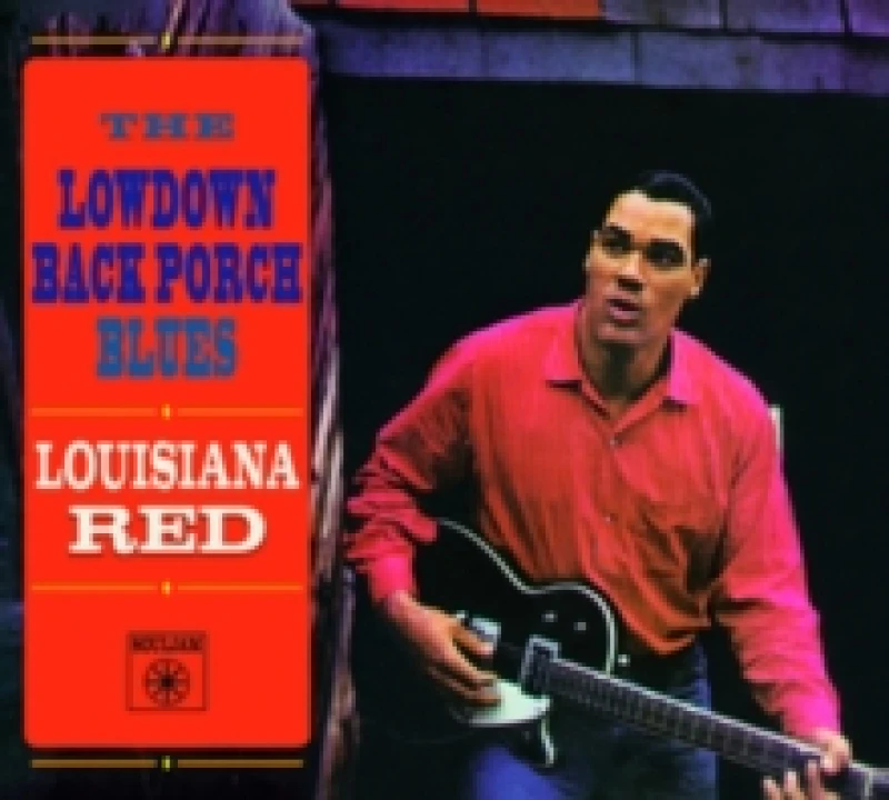 Image of The Lowdown Back Porch Blues CD / Album Digipak