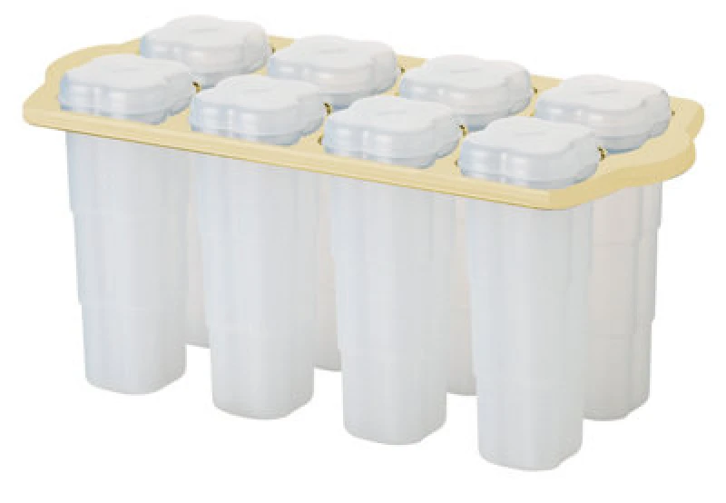 Image of Kitchen Craft Deluxe Lolly Maker 8 Mould