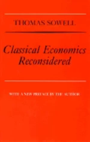 Image of classical economics reconsidered
