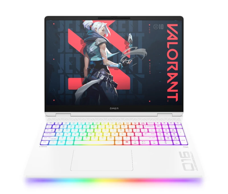 Image of HP OMEN MAX Gaming 16-ah0005na Intel Core Ultra 7 255HX Laptop 40.6 cm