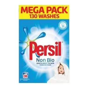 Image of Persil Non Bio Washing Powder 8.4KG