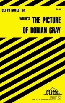 Image of CliffsNotes on Wildes The picture of Dorian Gray by Stanley P Baldwin