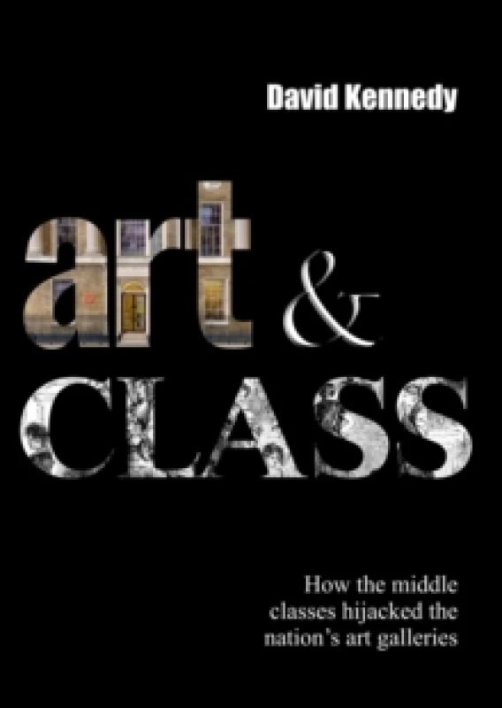 Image of Art & Class Paperback / softback