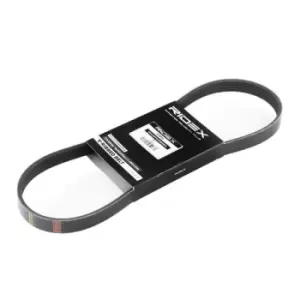 Image of RIDEX V-ribbed belt BMW,FORD,RENAULT 305P0218 11281402334,46770220,71739618 71749445,7732138,7765719,98455448,1017591,1087286,6776020,93BB6C301EC