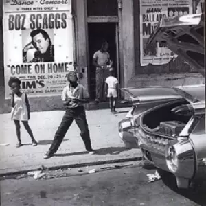 Image of Come On Home by Boz Scaggs CD Album