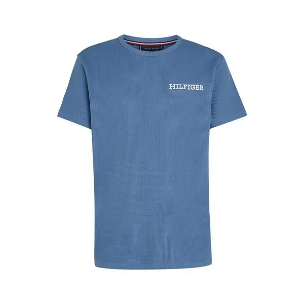 Image of Tommy Hilfiger THB Short Sleeve Tee - Blue S