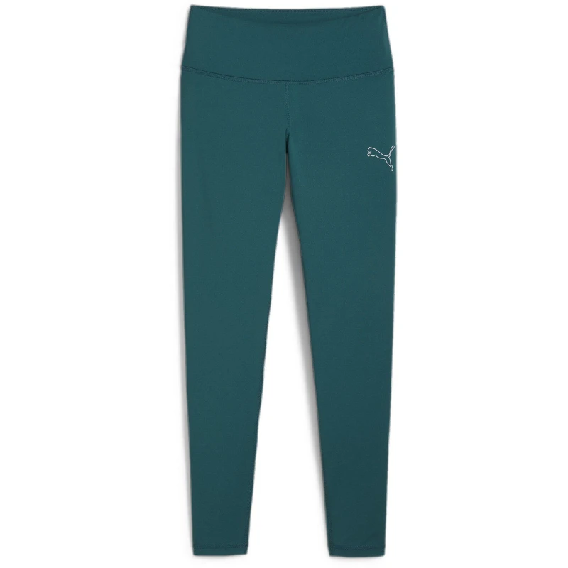 Image of Puma MERCHANTS ACTIVE Tights - Green Green 8