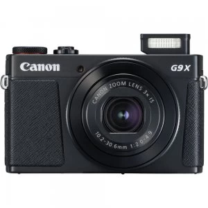 Image of Canon PowerShot G9X Mark 2 20.1MP Compact Digital Camera