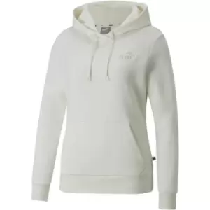 Image of Puma Embroidery Hoodie FL - Beige