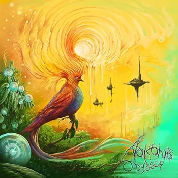 Image of Vokonis - Odyssey Vinyl